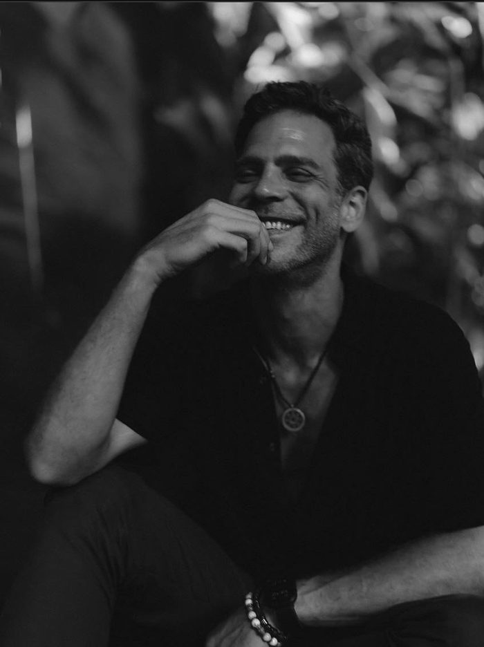 Asaf Oz